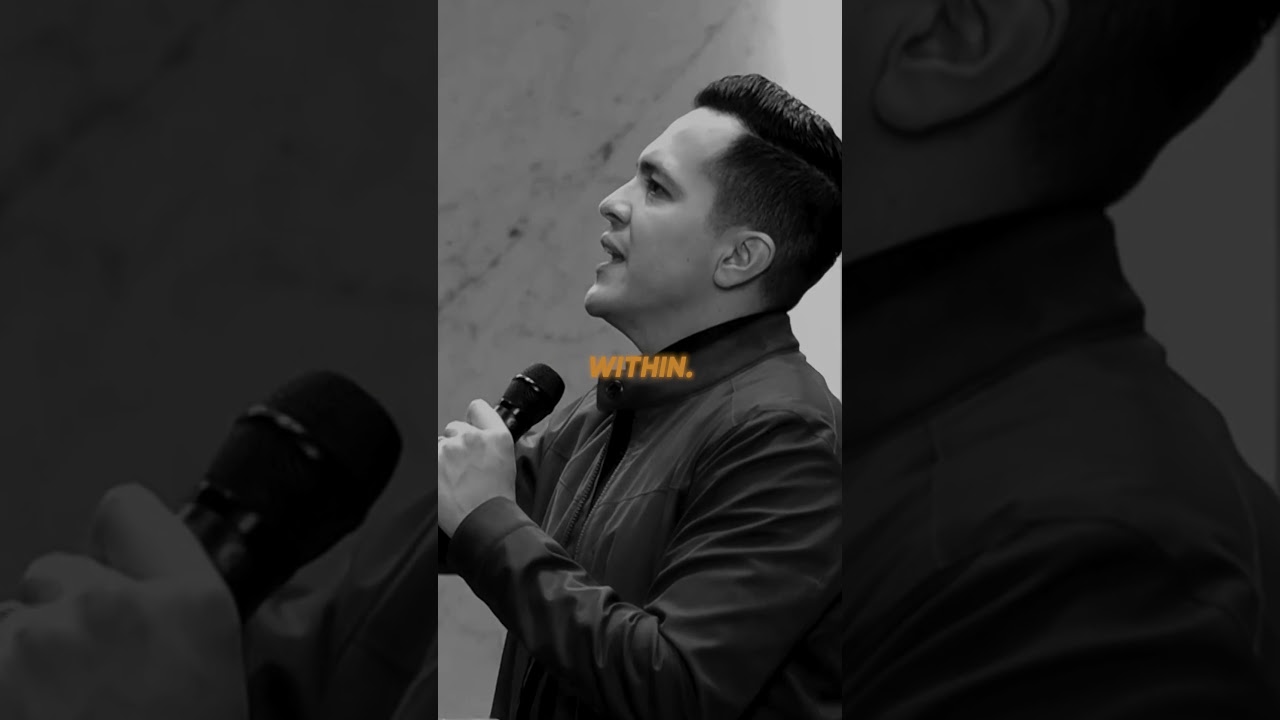 Моя встреча со Святым Духом