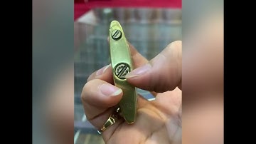 video 67: zippo. bật lửa gas. kalamazoo. xăng lỏng. đồng xu 0934359761