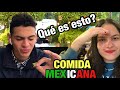 Mi primo venezolano prueba TACOS, QUESADILLAS y NOPALES en México por PRIMERA VEZ 🇲🇽