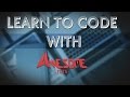 Learn to code with awesome tuts