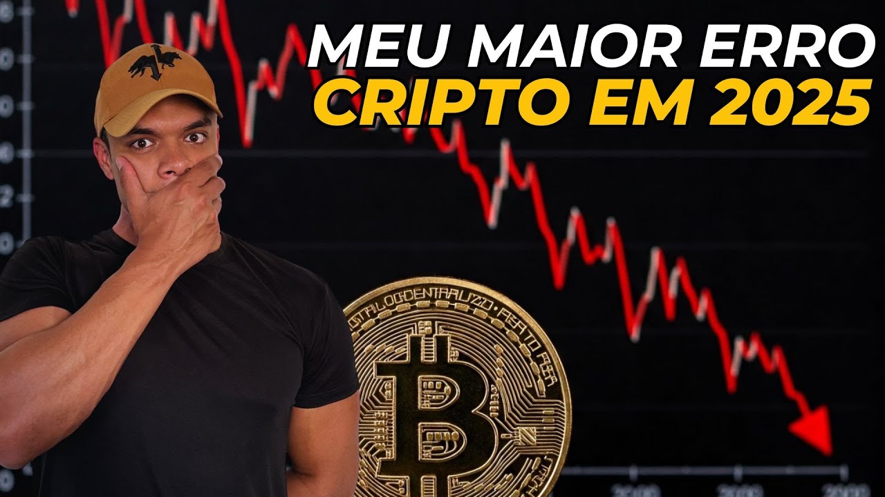 🤯 Cripto Ficou Para Trás em 2025… Mas 2026 Pode Mudar Tudo!
