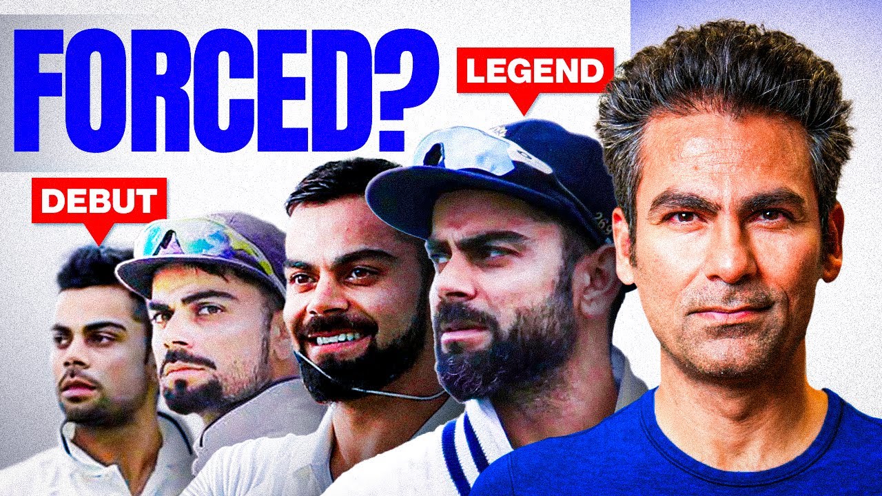 Why Virat Kohli Retired At 36? | Mohammad Kaif |
