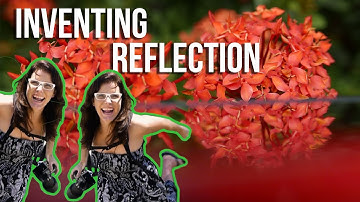 How to Use Common Items to Create Reflections in Your Photography - #GETCRAFTYPHOTOGRAPHERS