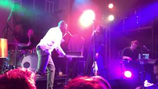 Chima feat. Lary - Kleinigkeiten (live 15.02.2015 - Berlin, Lido)