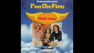 5000 Volts  -   I`m On Fire (1975) (RADIO MIX) (HD) mp3