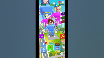 lifting hero doll | fun game | cool gameplay #shorts #shortsgame #liftinghero #androidgames