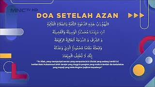 Bumper Card Adzan Maghrib MNCTV (2023)