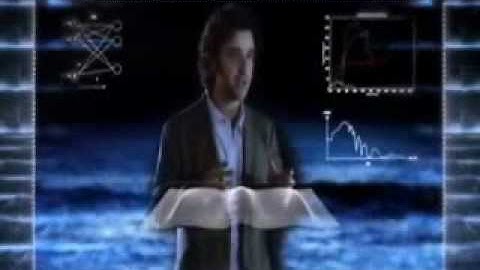 Hyperspectral imaging on Numb3rs