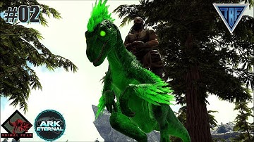 The Redwoods Death Run! E02 Ark Eternal & Primal Fear - Ark Survival Evolved New Adventure now!