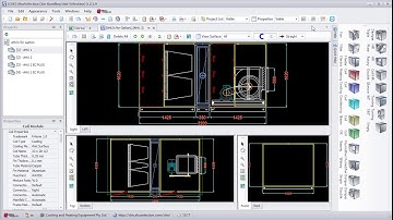 AHU Selection - (Air Handling Unit Selection) - Changing Default Units