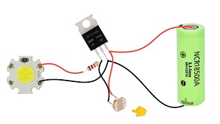 Download Lagu LDR Sensor Circuit Banaye || Automatic ON/OFF Circuit Use IRFZ44N  MP3