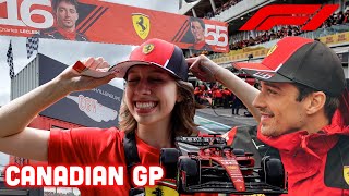 F1 Canadian Grand Prix vlog