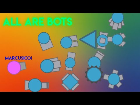 How To Do Bots Can Change Random Tanks (ArrasTutorial5)