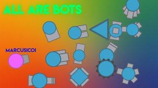 How To Do Bots Can Change Random Tanks (ArrasTutorial5)