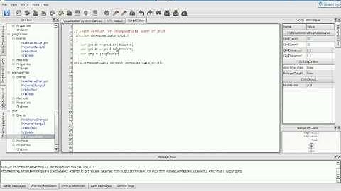 VTK Designer 2 : Simple Terrain Visualization