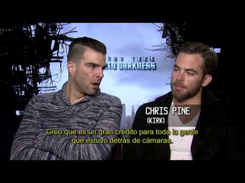 Vídeo: Actualización De La Entrevista En Vivo De Star Trek