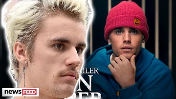 Justin Bieber Says He "Should Never Be Alive"!