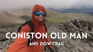 Lake District Walks | Coniston Old Man and Dow Crag