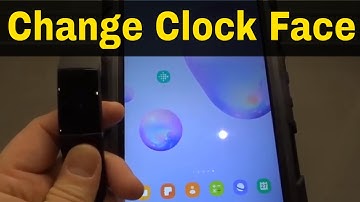 Fitbit Charge 4-How To Change Clock Face Easily-Tutorial