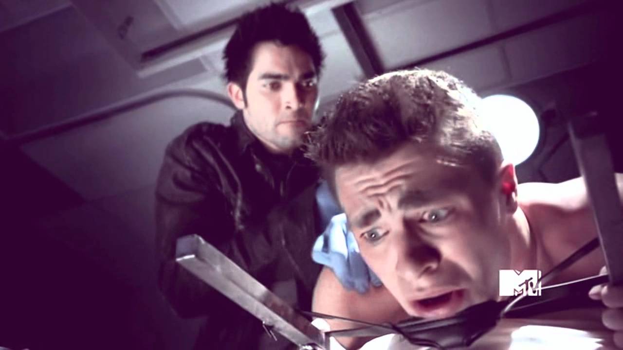 Call Me Maybe - Teen Wolf