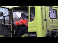 125 vrachtauto's vol met bladeren uit bladkorven