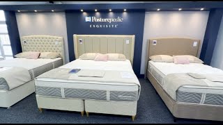 Discover the Sealy Exquisite Range | Ultimate Comfort & Support | M6 Beds