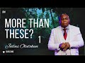 MORE THAN THESE (Part 1)
