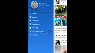 Anyapp - Mobile Application
