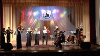 Камерний оркестр Артехатта Луцьк 20141102 2