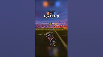 The younger people are dominating the game 🤯 #rocketleague #rl #rlclips #rlclip