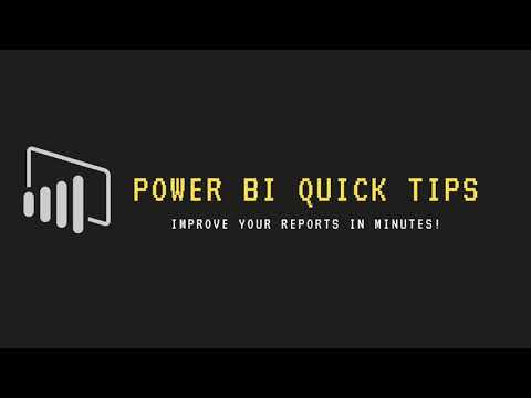 Using Power Query