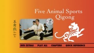 Five Animal Sports Qigong (YMAA 5 animal frolics) Dr. Yang, Jwing-Ming - Chi Kung screenshot 3