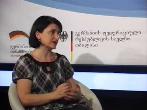 გერმანულ-ქართული თანამშრომლობა - X გადაცემა