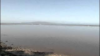 Tsunami wave striking Kihei Maui.m4v