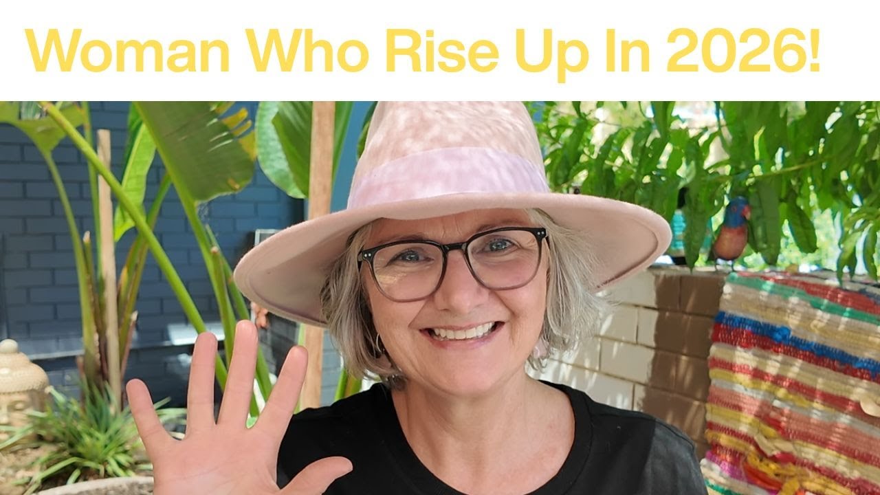 When Woman Wake Up, they Rise.