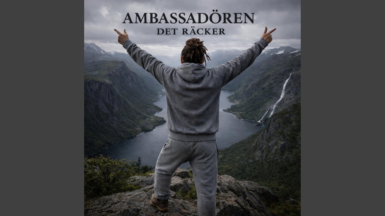 Det räcker