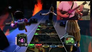 Guitar Hero 3 - Generation Rock 100% Expert FC