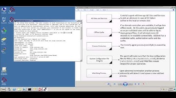 Labs: Testing the Availability Controls of Centrify for UNIX/Linux/Mac - Part 1