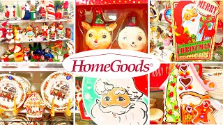 HOMEGOOD, IT'S CHRISTMAS TIME! COME WALKTHROUGH WITH ME! by Journey with Char 226 views 6 months ago 14 minutes, 44 seconds