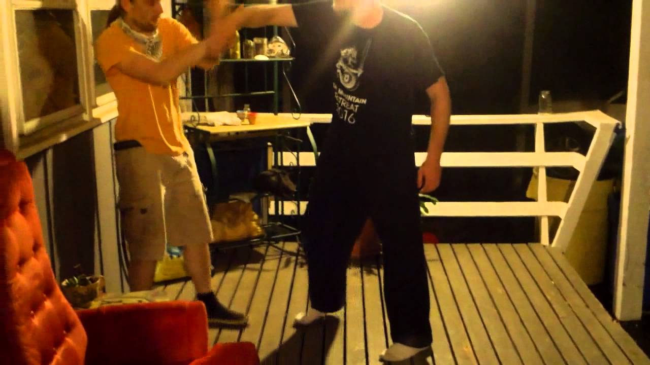 Wing Tsun Chi Sao Lat Sao Sparring 2016 pt 1