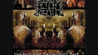 Napalm Death Troops of Doom (Sepultura cover)