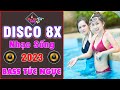 LK Disco 8X Cực Sung || Phong Cách Nhạc Sống Hà Tây Bass Tức Ngực || Âm Thanh Chuẩn || Nhạc Sống 365