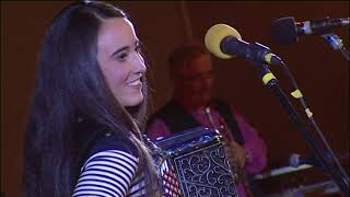 Nathalie MARTY- "La Marche des accordéonistes Lyonnais" & "Frida in Paris"