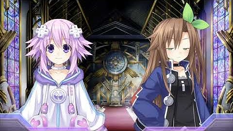 Hyperdimension Neptunia Re;Birth 1- Part 8 (PC Playthrough)