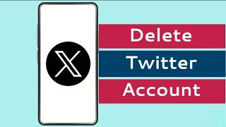 How to delete your twitter account - x account