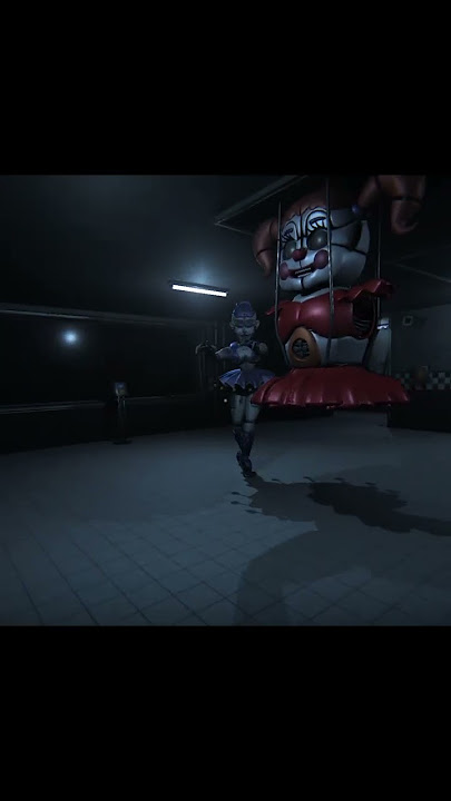 Ballora showed me something I didn't want to see...