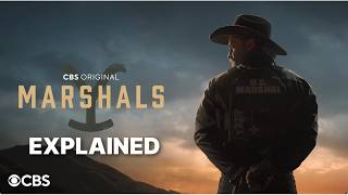 Marshals Explained: Kayce Dutton’s New Role in Yellowstone’s Next Era