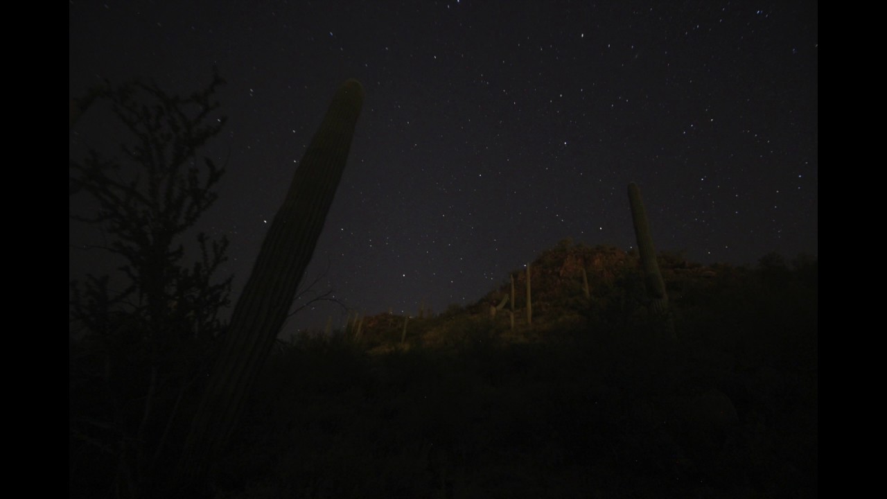 Arizona Star Time Lapse