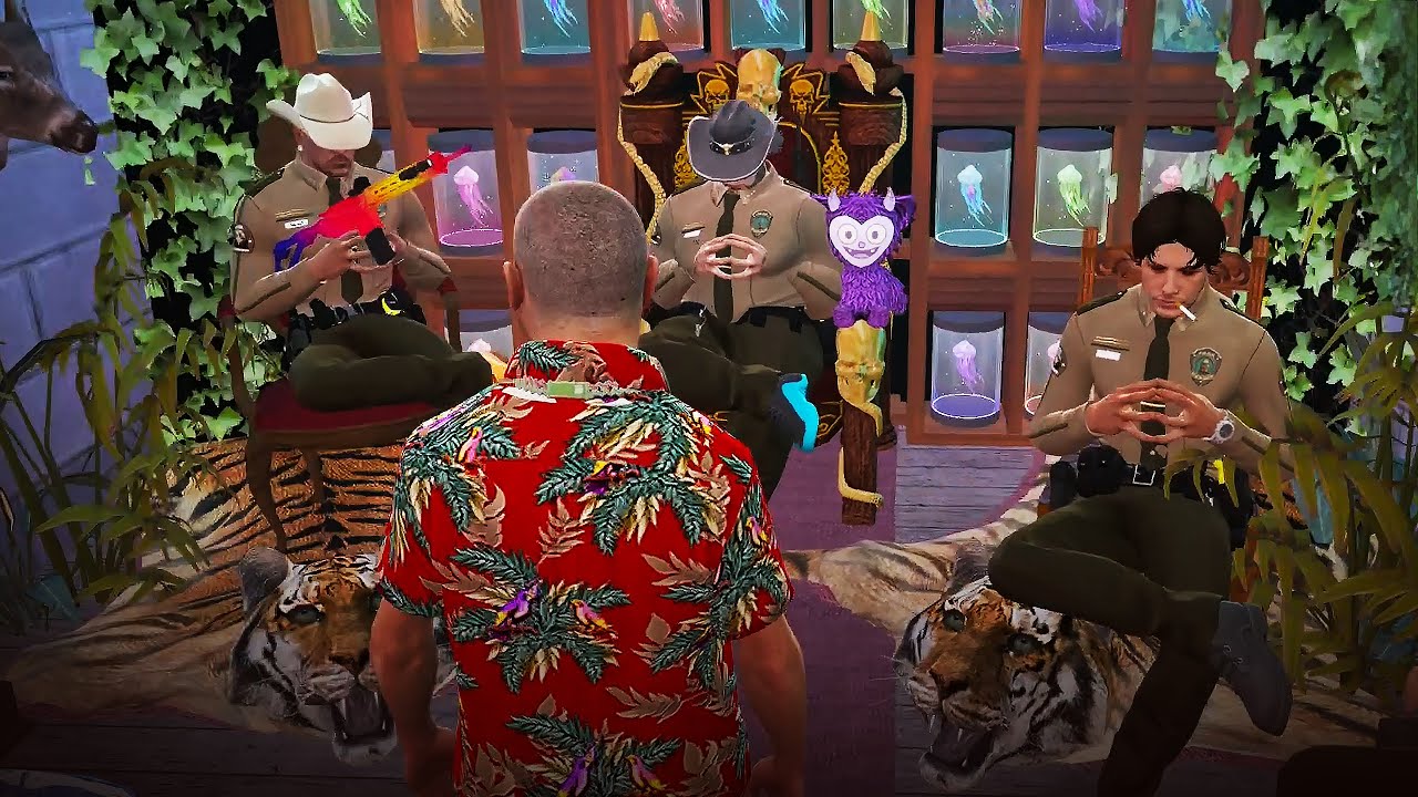 Mr. K Visits the Rangers’ HQ | Prodigy 2.6