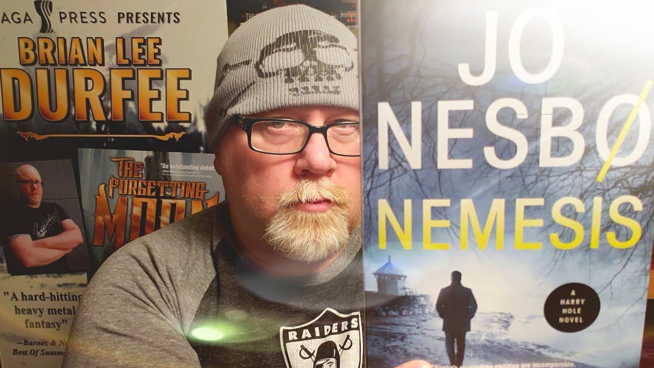 NEMESIS / Jo Nesbo / Book Review / Brian Lee Durfee (spoiler free) YouTube
